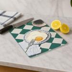  Hermia Cutting Board Multicolor Kes-00001 - 30 x 40