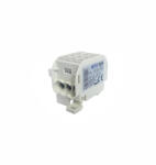 OMU System TB62516L 25/16mm2 1 pólus szürke ónozott fővezetéki leágazókapocs főv: 2x2.5-25mm2 leág: 4x2.5-16mm2 (TB62516L)