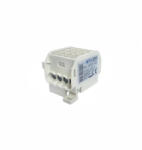 OMU System TB82516L 25/16mm2 1 pólus szürke ónozott fővezetéki leágazókapocs főv: 2x2.5-25mm2 leág: 6x2.5-16mm2 (TB82516L)