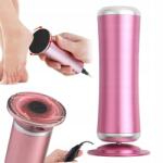 Bedee Lábreszelő Ergonomikus 360°-OS Elektromos Nyéllel, Alumínium (TARKA DO STÓP Z ERGONOMICZNĄ)