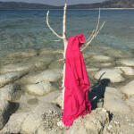  L' essential Maison Fouta (strandtörölköző) Fuchsia Sultan - Fuchsia