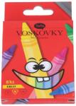 Wiky Creioane cerate Wiky ERGO 8 buc Carte de colorat