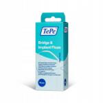TePe Fogselyem hidakhoz/implantátumokhoz/koronákhoz 30 db