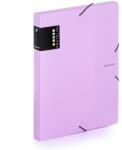 KARTON P+P Cutie PASTELINI PP cu radieră A4 violet