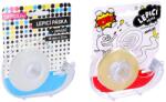 Wiky Bandă adezivă Wiky 1, 8cm x 33m + distribuitor