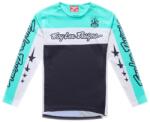 Troy Lee Designs Tricou Troy Lee Designs Youth Sprint Pro copii, yo moto carbon (M)