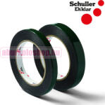 Schuller MOUNT TAPE BLACK kétoldalas PE hab ragasztószalag 19 mm × 5 m (45621)