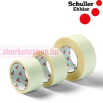 Schuller DUO TAPE COTTON kétoldalas szöveterősítésű ragasztószalag 50 mm × 5 m (45609)