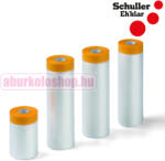 Schuller TARGA SUN CORE PRO maszkolófólia UV-álló Washi ragasztószalaggal 55 cm × 33 m (45891)