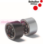 Schuller X-WAY szöveterősítésű ragasztószalag ezüst 48 mm × 10 m (45779)