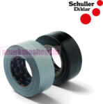 Schuller X-WAY PRO professzionális szöveterősítésű ragasztószalag fekete 48 mm × 50 m (45768)