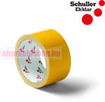 Schuller DUO TAPE kétoldalas PP fólia ragasztószalag 50 mm × 5 m (45679)