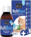 Mervue Laboratories MultiBoost Cat sirop stimulare sistem imunitar pisici 150 ml
