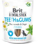 Brit Dental Stick Teeth & Gums with Chamomile & Sage (7 stickuri) 250 g