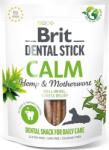 Brit Dental Stick Calm with Hemp & Motherwort (3 x 7 stickuri = 3 pachete = 3 x 250 g) 750 g