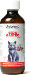Union Bio sedaGASTRO - Tratament complementar al tulburărilor de stomac la pisici, analgezic 200 ml