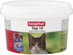 Beaphar Top 10 - Tablete multivitamine pentru pisici (180 buc tablete)