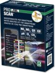 JBL ProScan test fotometric pentru apă prin intermediul smartphone-ului (1 buc JBL ProScan cartelă | 24 buc JBL ProScan benzi de testare)