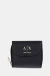 Armani Exchange női műbőr pénztárca - fekete Univerzális méret - answear - 28 990 Ft