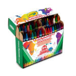 Crayola A világ kedvenc színei zsírkréta 64 db (52-1552)