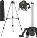 Red Technic Tripod Állvány - 1, 5 m, 5/8" menet - Lézeres szintezőhöz és kamerához (RTSPLK0038) (POW-RTSPLK0038)