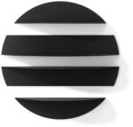 Umbra Solis Fém Fali Polcrendszer Fekete (KHM-1018194-040)