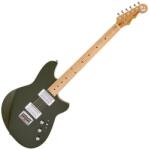 Reverend Guitars Descent Army Green Chitară electrică