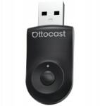Ottocast Mini Autós Fm Adapter Carplay Bluetooth Iphone 12 13 14-hez (Ottocast)