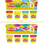 Hasbro Play-Doh 4 tégelyes színes gyurmakészlet (G0689) - jatekbirodalom