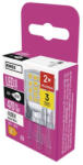 EMOS ZQ9545.2 LED izzó Classic JC / G9 / 4 W (40 W) / 470 lm / természetes fehér (1525736408)
