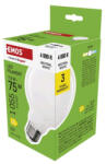 EMOS ZF2D53 LED izzó Filament G95 / E27 / 7, 8 W (75 W) / 1055 lm / Természetes fehér (1525743405)