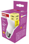 EMOS ZQ7E41 LED izzó Classic R63 / E27 / 7 W (60 W) / 806 lm / Meleg fehér (1525733294)