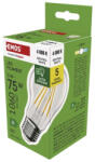 EMOS ZF5158 LED izzó Filament A60 A CLASS/ E27 / 5 W (75 W) / 1 060 lm / természetes fehér (1525283412)