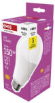 EMOS ZQ5E83 LED izzó Classic A80 / E27 / 20 W (150 W) / 2452 lm / Természetes fehér (1525733480)