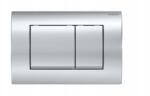 Geberit Delta30, öblítésvezérlés, fényes króm, 115.137. 21.1 (115.137.21.1) - allegro