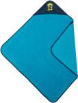 Trollkids Детска микрофибърна кърпа Trollkids Kid's Sandefjord Beach Towel Microfiber towel - Vivid Blue / Mystic Blue - размер 95 x 95 cm (555-0161-0411)