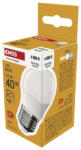 EMOS ZL6F23 LED izzó Basic Mini Globe / E27 / 5, 5 W (40 W) / 470 lm / Természetes fehér (1525731451)