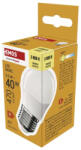 EMOS ZL6F22 LED izzó Basic Mini Globe / E27 / 5, 5 W (40 W) / 470 lm / Meleg fehér (1525743202)