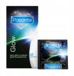 Pasante Glow óvszerek 12 db (5060493181438)