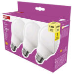 EMOS ZQ5E51.3 LED izzó Classic A60 / E27 / 9, 5 W (75 W) / 1055 lm / Meleg fehér (1525733284)