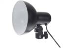 iShoot Lampa foto-video metalica pentru bec E27