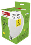 EMOS ZF2D83 LED izzó Filament G125 / E27 / 18 W (150 W) / 2452 lm / Természetes fehér (1525743407)