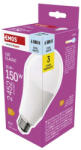 EMOS ZQ5E84 LED izzó Classic A80 / E27 / 20 W (150 W) / 2452 lm / Hideg fehér (1525733125)
