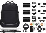 Godox Kit Godox AD100pro Cu 3 Lumini 100W Blit De Buzunar
