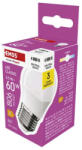 EMOS ZQ6E43 LED izzó Classic Mini Globe / E27 / 6, 5 W (60 W) / 806 lm / Természetes fehér (1525733486)
