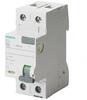 Siemens 5SV3311-6 FI-relé 16A 2P 30mA, A típus (5SV33116)