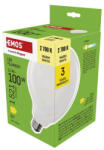 EMOS ZF2D62 LED izzó Filament G125 / E27 / 11 W (100 W) / 1521 lm / Meleg fehér (1525743213)