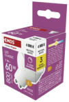 EMOS ZQ8E44S LED izzó Classic MR16 / GU10 / 7 W (60 W) / 800 lm / Természetes fehér / dimmelhető (1525730432)