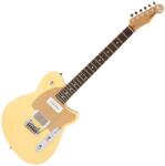 Reverend Guitars Charger H90 Wilkinson Powder Yellow Chitară electrică