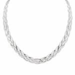 ÉkszerM Ezüst Nyakék (méret: 50) RS 155518